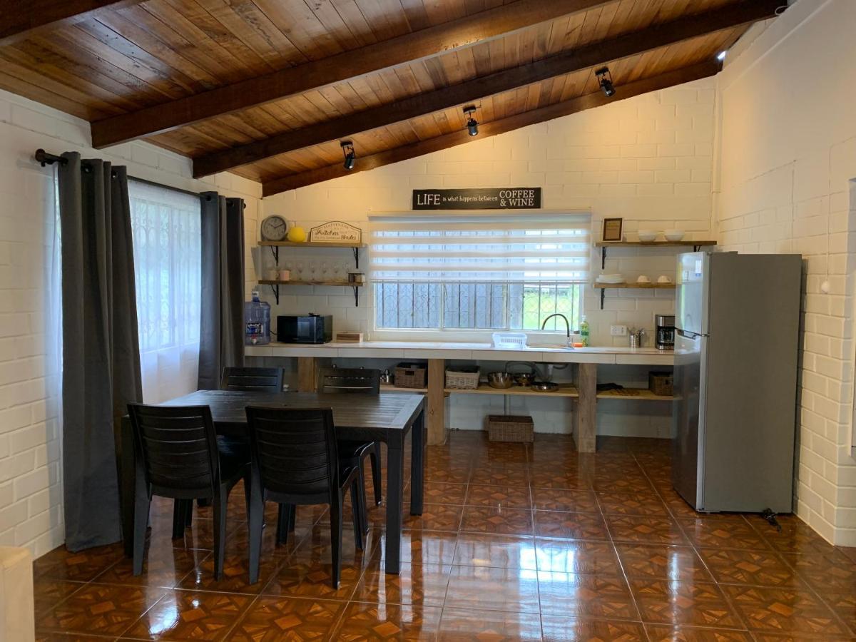 High-End Holiday Cabin - Tungurahua Hot Springs Баньос Экстерьер фото