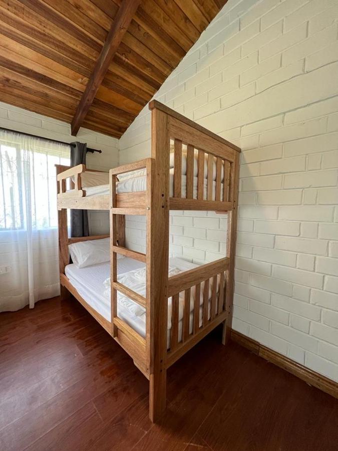 High-End Holiday Cabin - Tungurahua Hot Springs Баньос Экстерьер фото